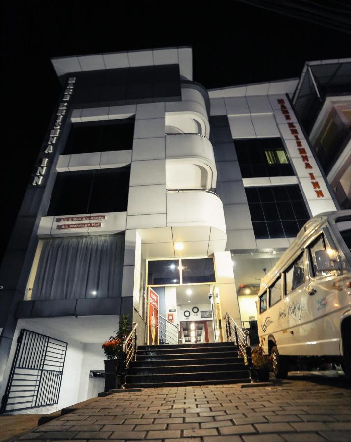 Hare Krishna Inn Guruvayur Exterior photo