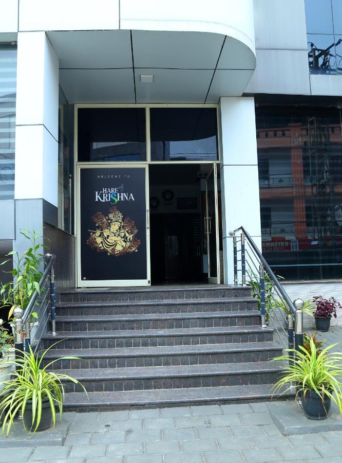 Hare Krishna Inn Guruvayur Exterior photo