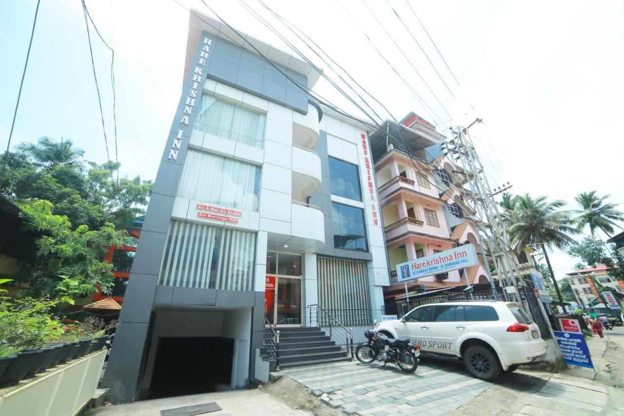 Hare Krishna Inn Guruvayur Exterior photo